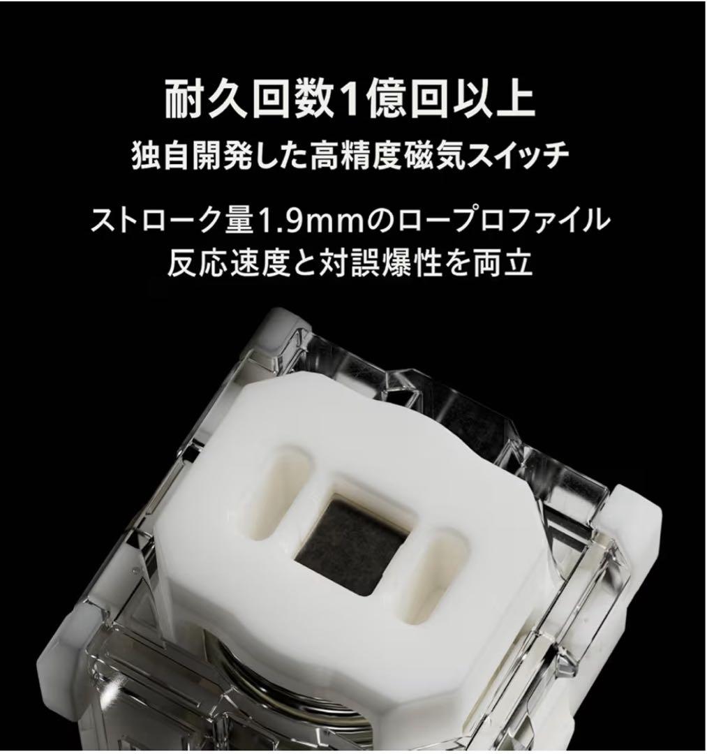 【新品・未開封品】ZENAIM KEYBOARD2 mini 日本語配列