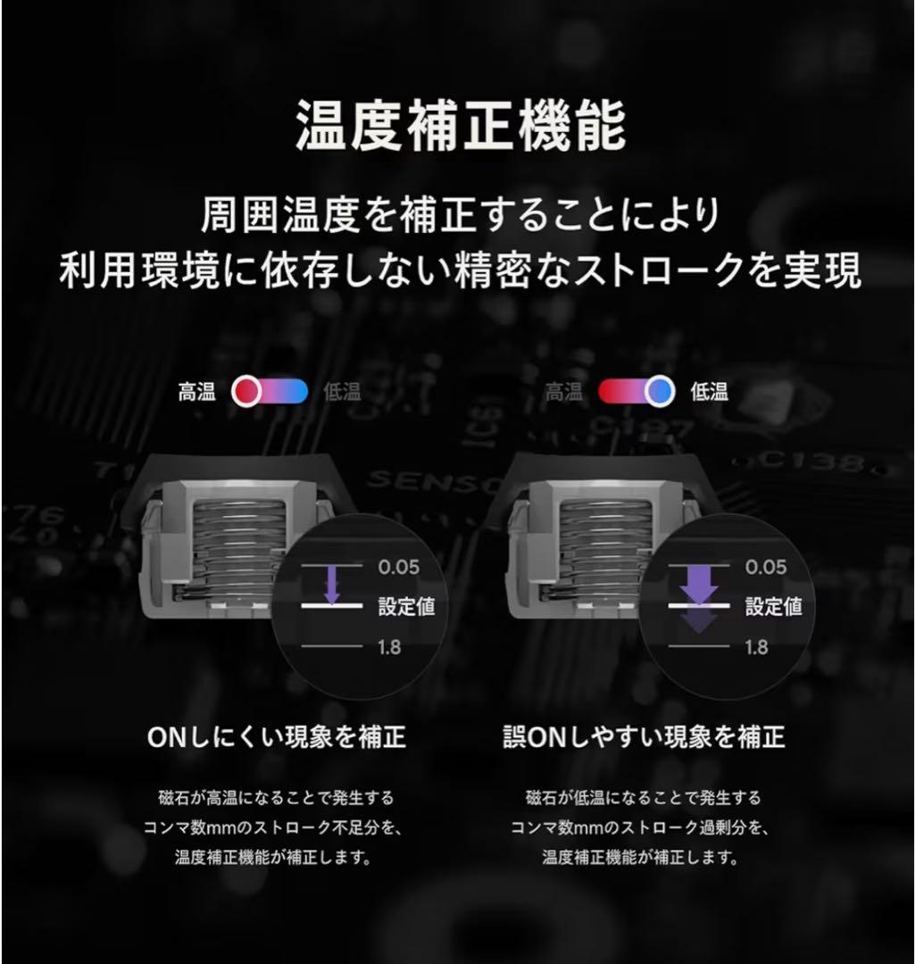 【新品・未開封品】ZENAIM KEYBOARD2 mini 日本語配列