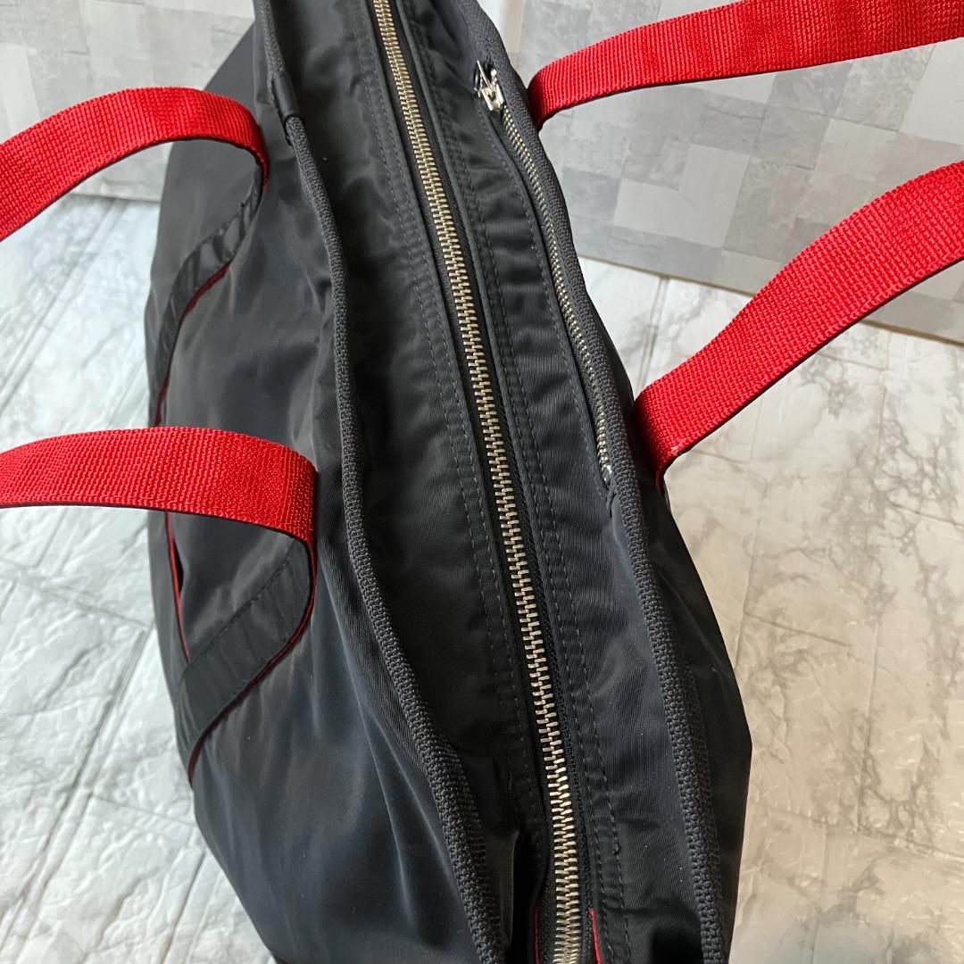 美品◎ポーター エルファイン 大容量 2way トートバッグ ショルダー