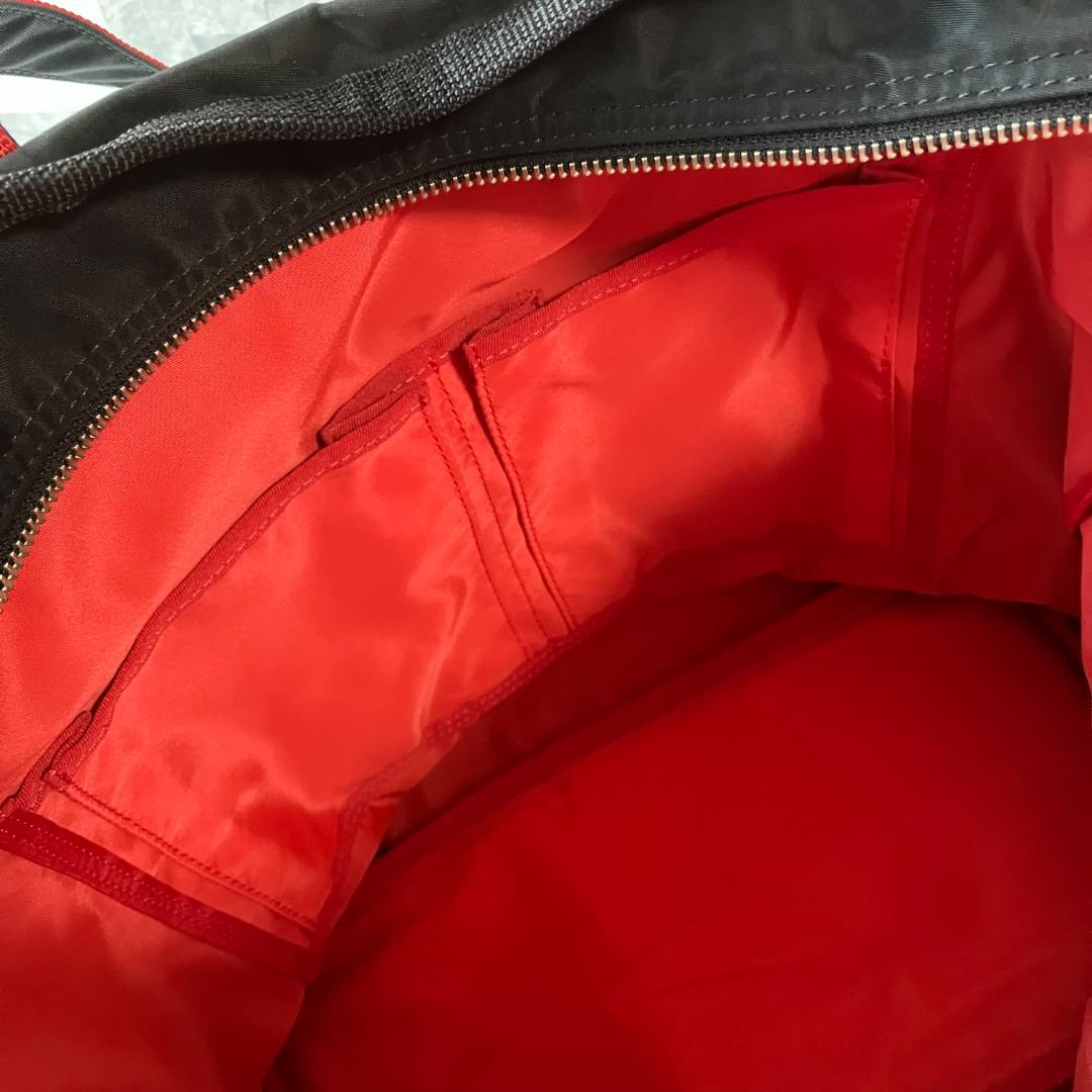 美品◎ポーター エルファイン 大容量 2way トートバッグ ショルダー