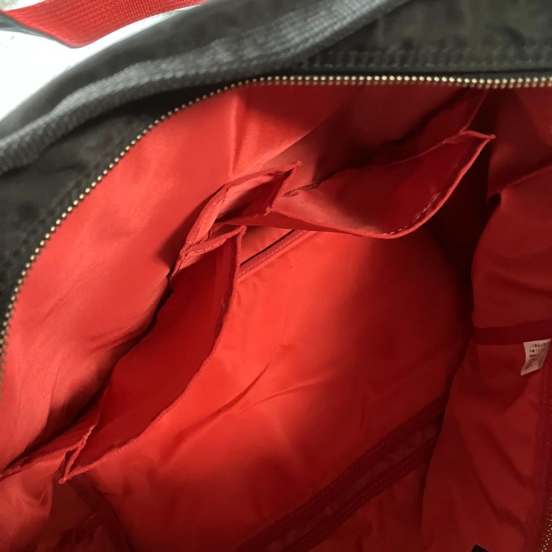 美品◎ポーター エルファイン 大容量 2way トートバッグ ショルダー