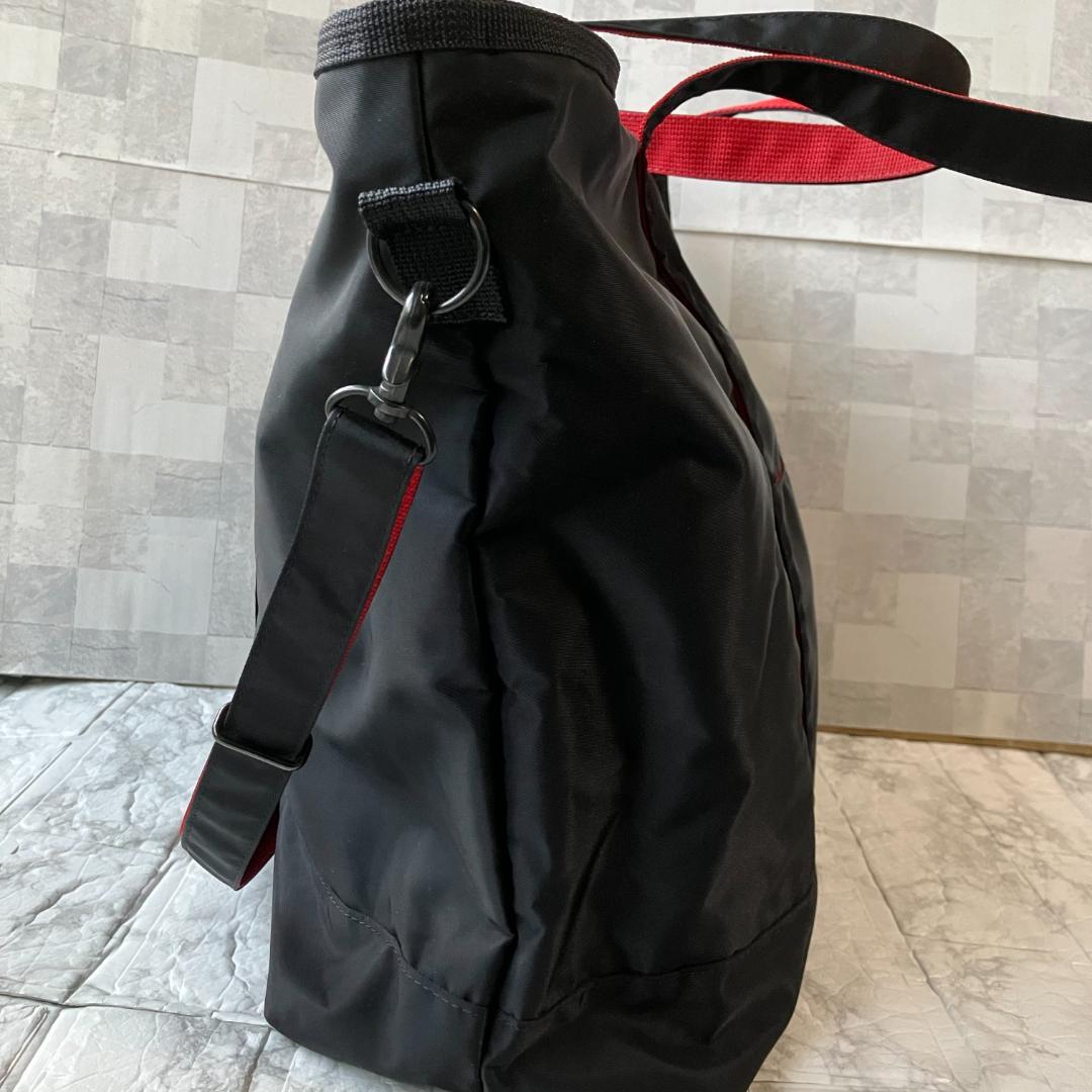 美品◎ポーター エルファイン 大容量 2way トートバッグ ショルダー