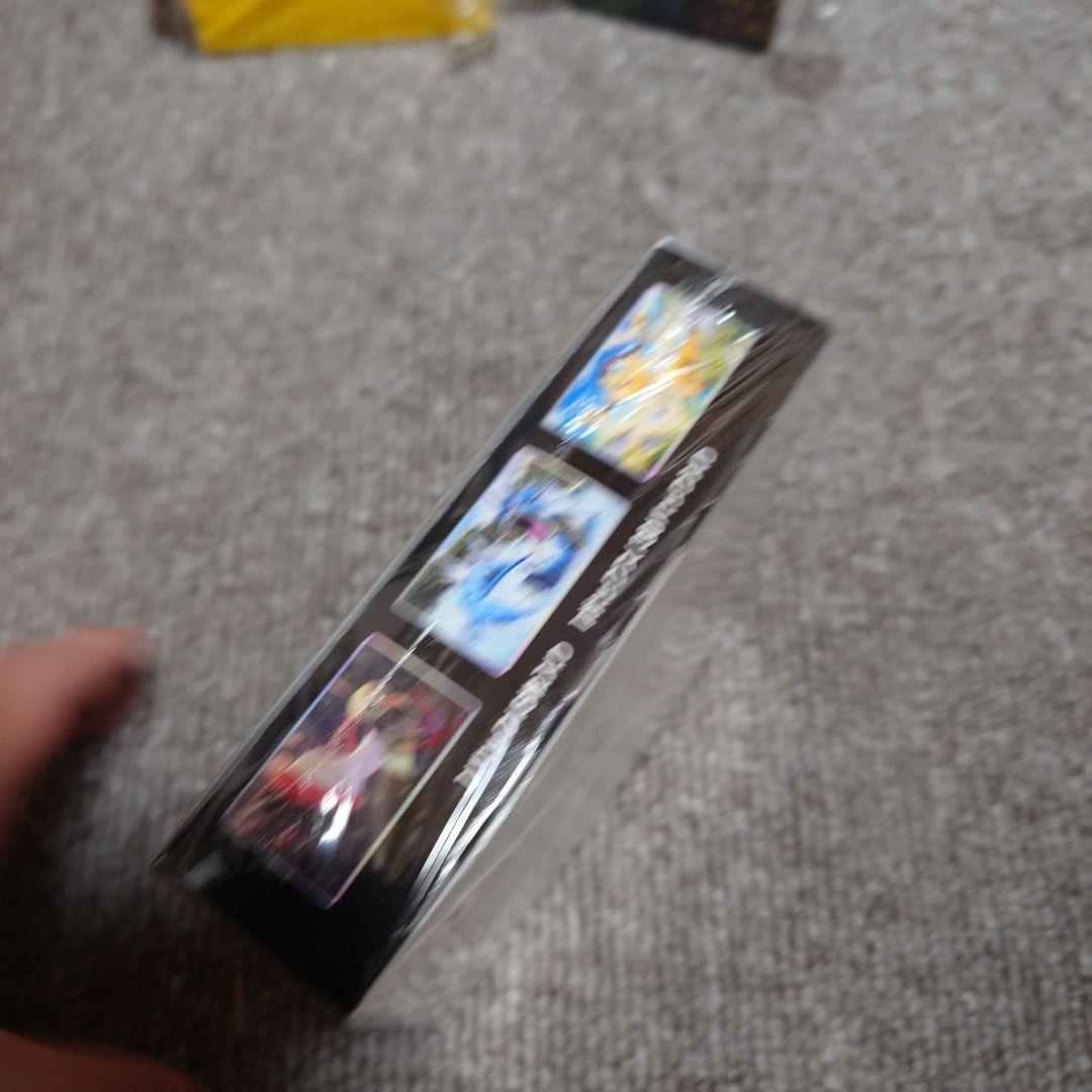 vmaxライジング 未開封 box　シュリンク付き