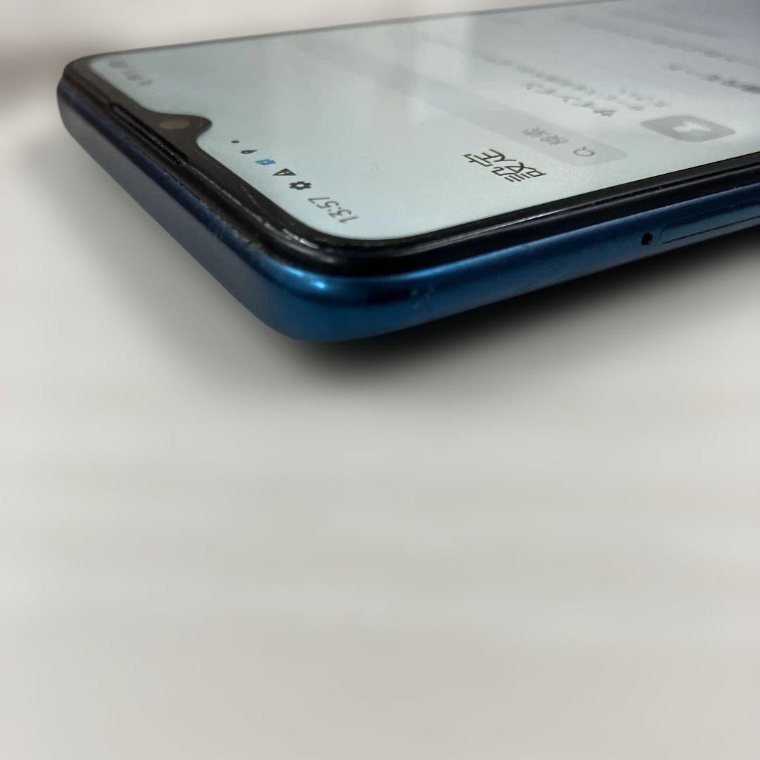 スマートフォン本体 OPPO A5 2020 64GB