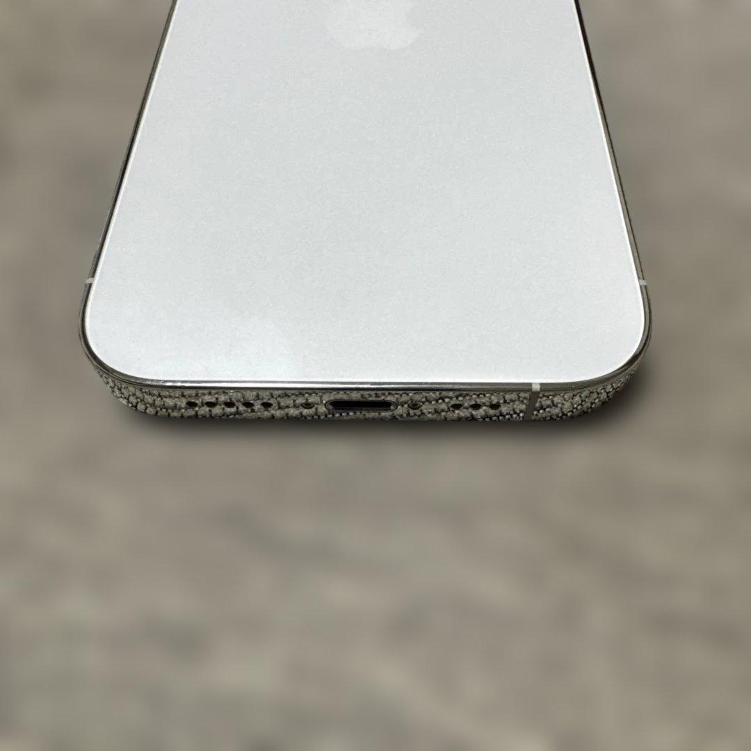 iPhone 14 Pro 128GB SIMフリー　シルバー