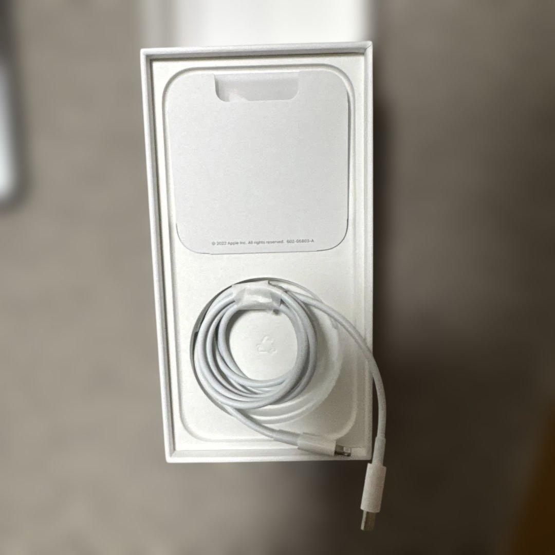 iPhone 14 Pro 128GB SIMフリー　シルバー