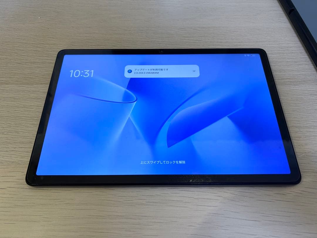 Xiaomi pad se グレー