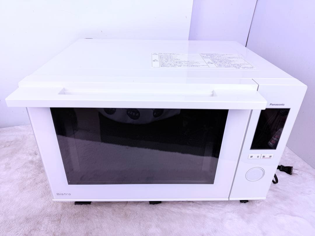 【2024年最新式】超美品♪ Panasonic Bistro NE-SBS6A