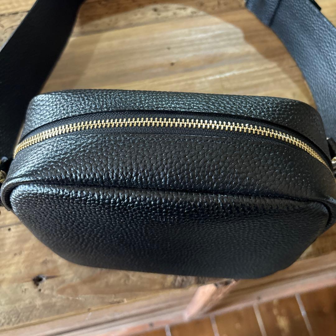 chiiiibag ワイドベルトボストンバック