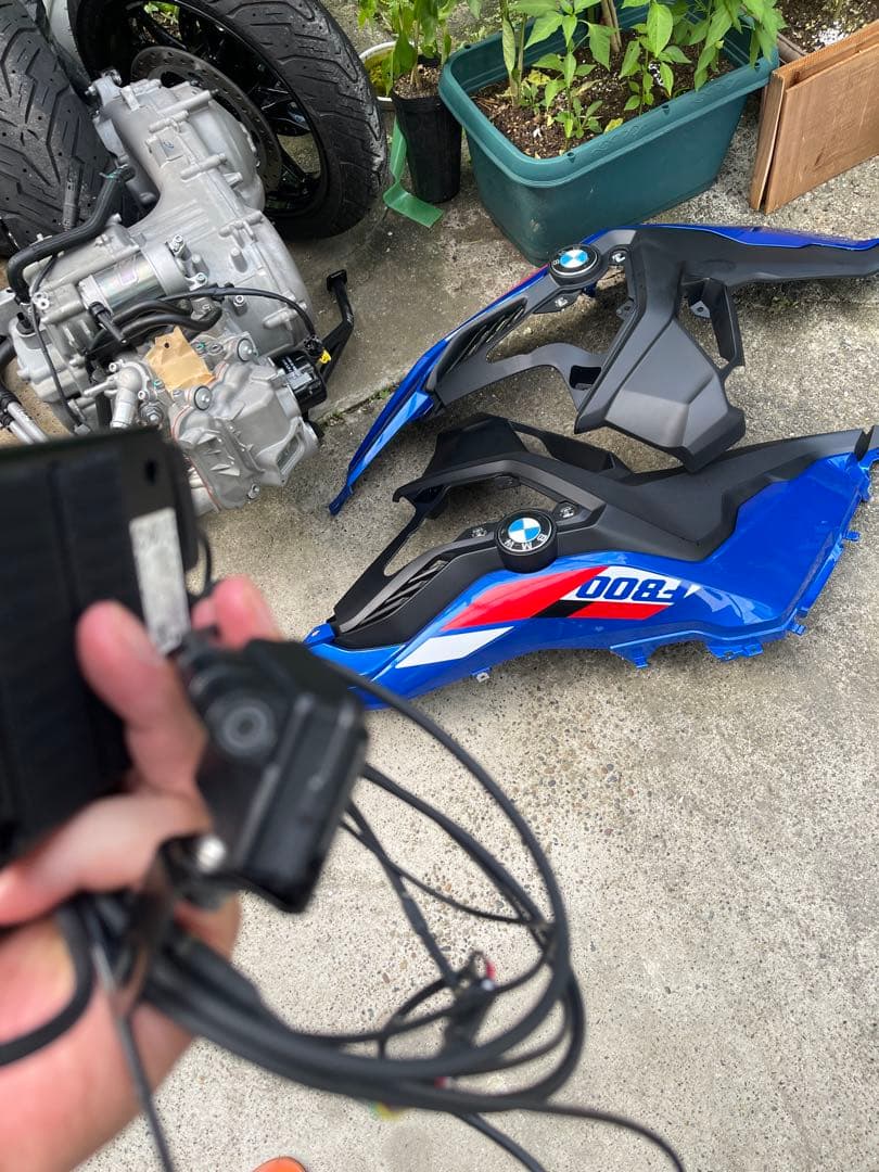 MITSUBA ミツバ ミツバサンETC 2.0型式MSC BE700 S二輪用