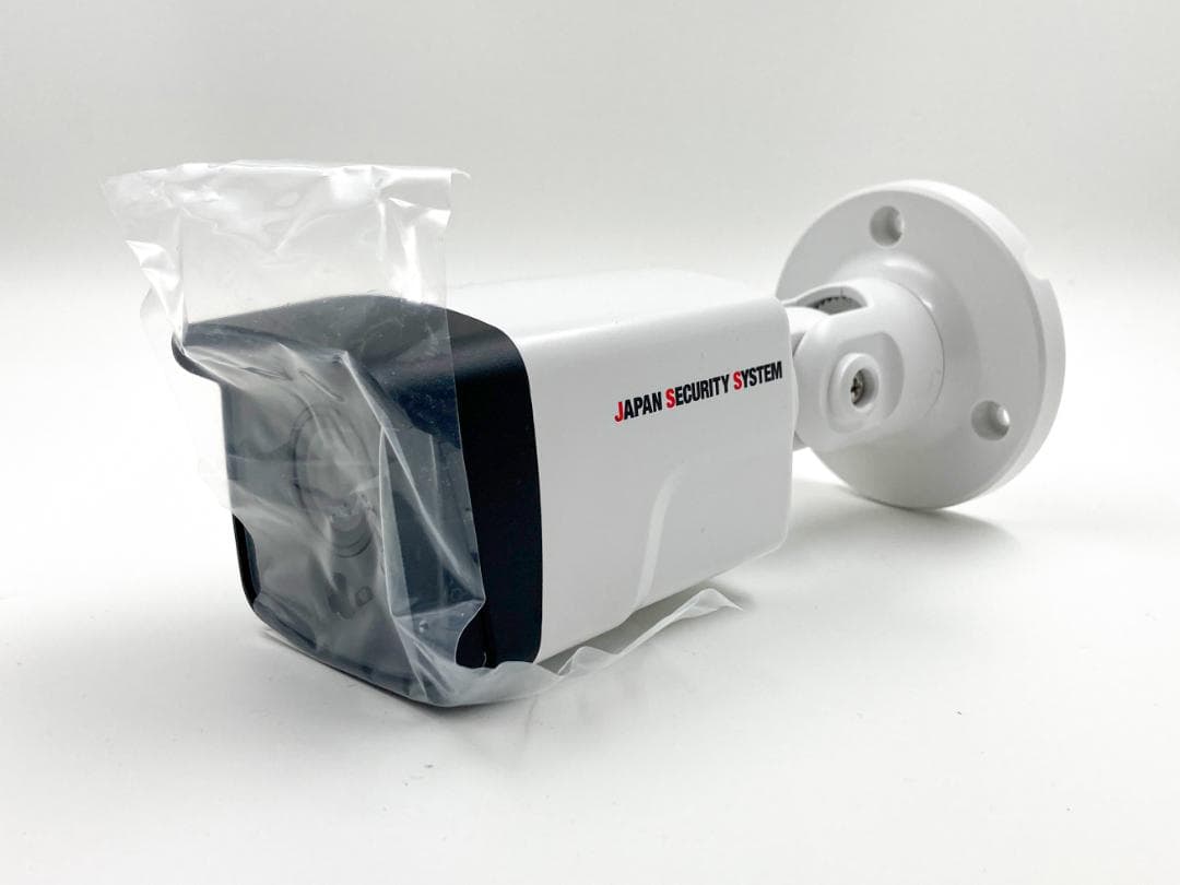 ＜未使用＞防犯カメラ　PF-CA460　ジャパンセキュリティシステム