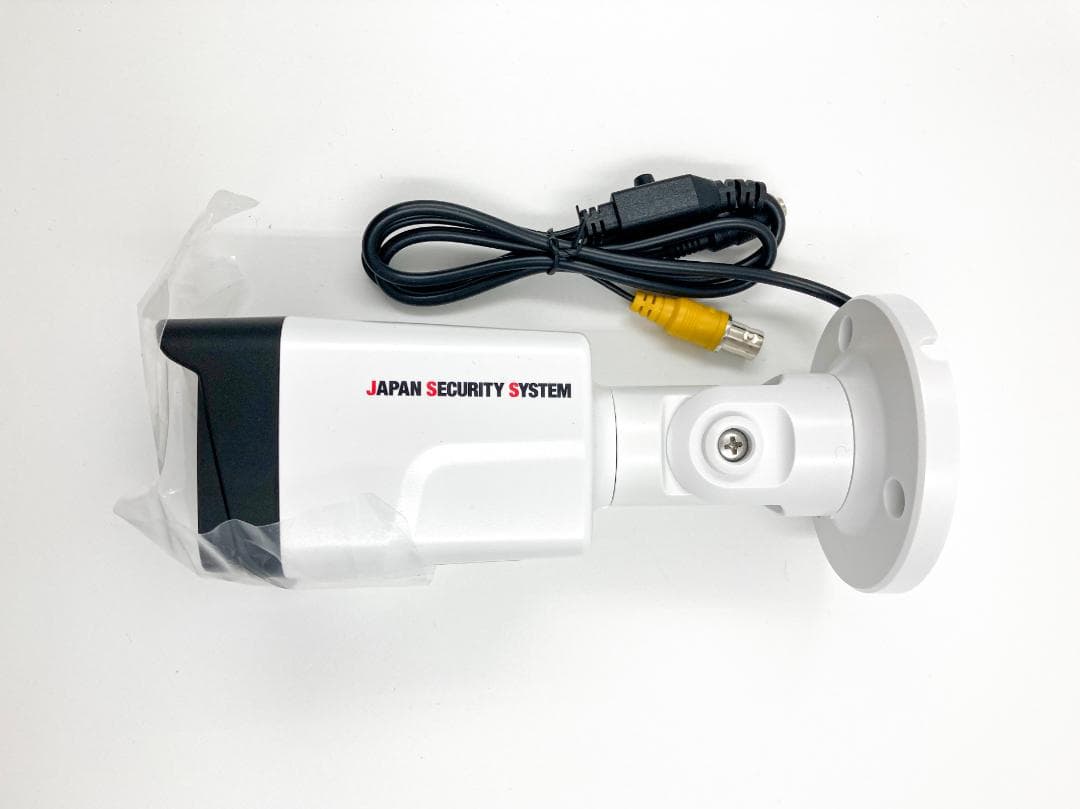 ＜未使用＞防犯カメラ　PF-CA460　ジャパンセキュリティシステム