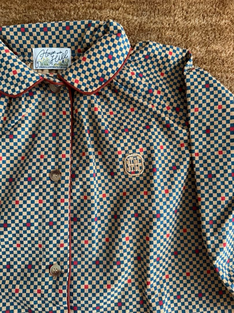 house on the hill ワンピース 100サイズ