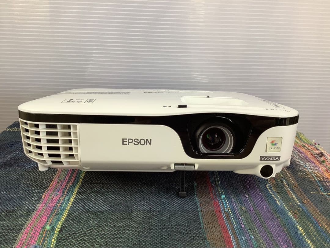 EPSON プロジェクター EB-W12 MODEL:H428D