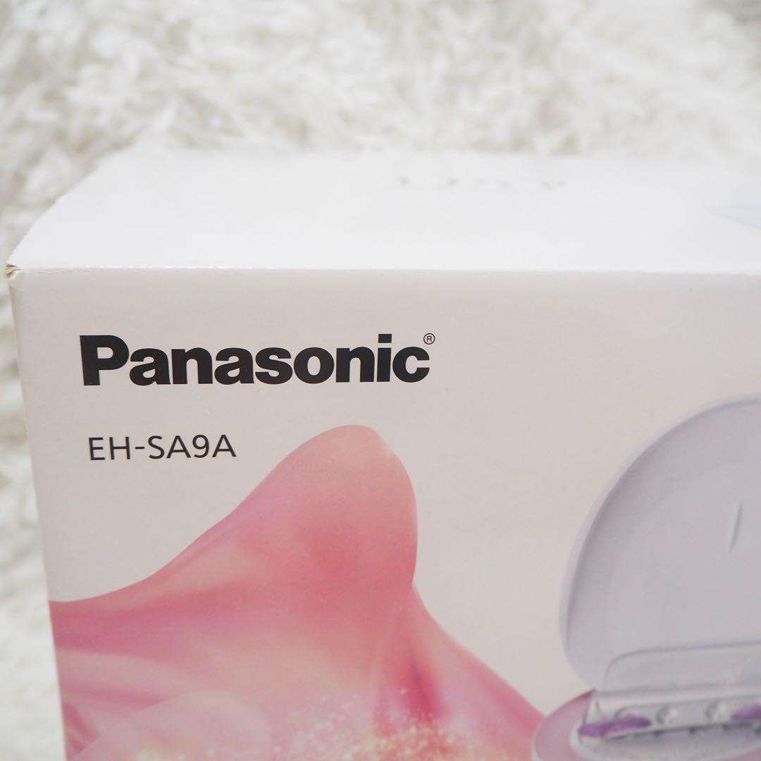 ほぼ未使用 パナソニック ナノケア スチーマー EH-SA9A 付属品完備