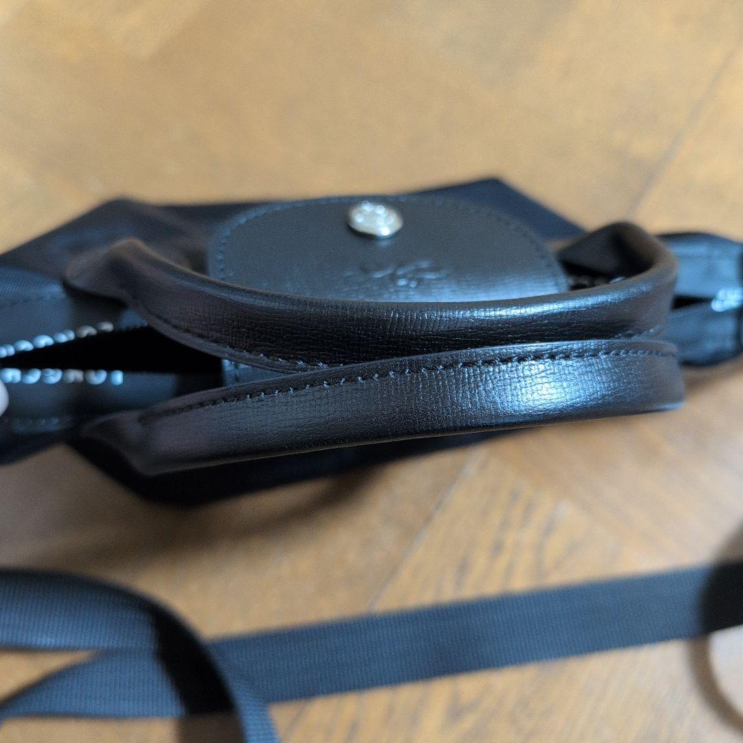 LONGCHAMPルプリアージュエナジーXSショルダーバッグ