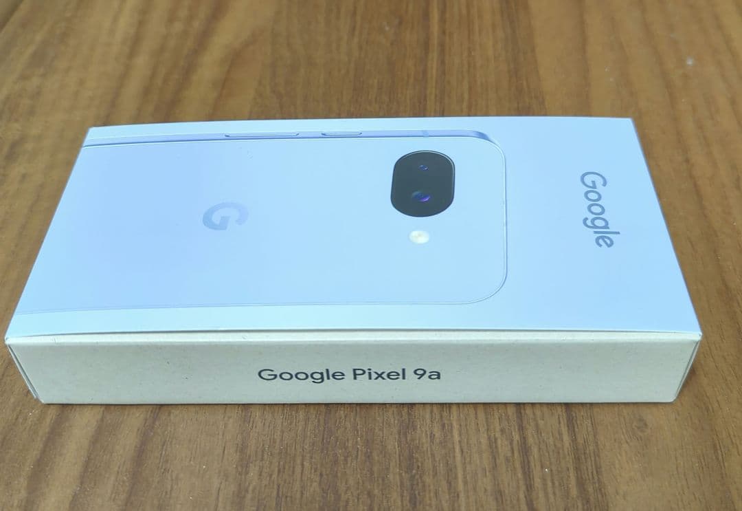 au Google Pixel 9a 新品 未使用 未開封 SIMフリー