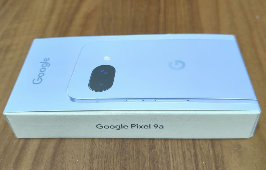 au Google Pixel 9a 新品 未使用 未開封 SIMフリー