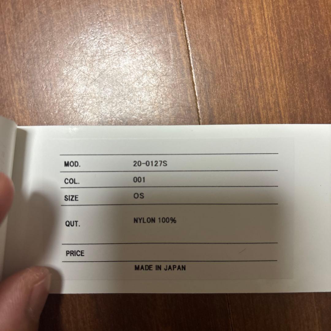 【送料込み】sacai×Porter スモールポケットバッグ