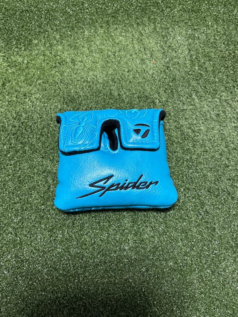 【美品】テーラーメイド スパイダー ZT ゼロトルク 34インチ（日本正規品）