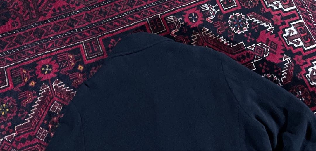 ね*ね様 special vintage 90's SO ウールジャケット ブラ