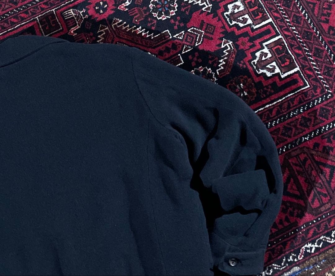 ね*ね様 special vintage 90's SO ウールジャケット ブラ