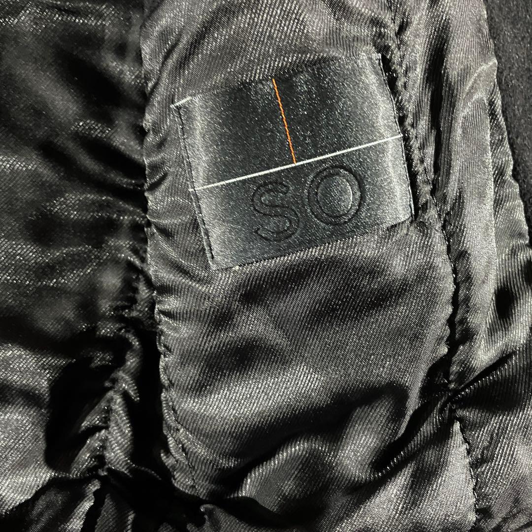 ね*ね様 special vintage 90's SO ウールジャケット ブラ