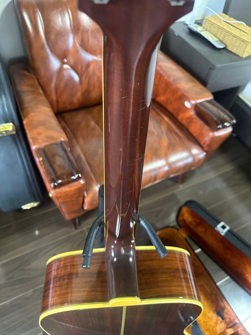 YAMAHA アコースティックギター N-500 中島みゆきモデル