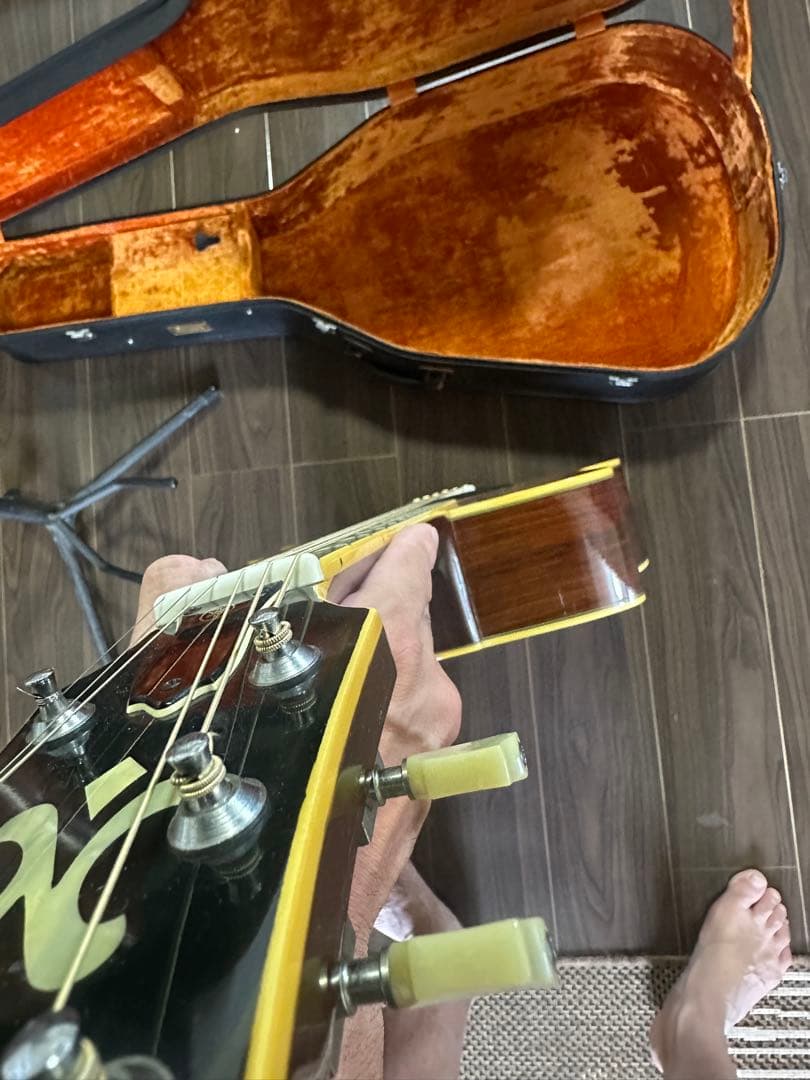 YAMAHA アコースティックギター N-500 中島みゆきモデル