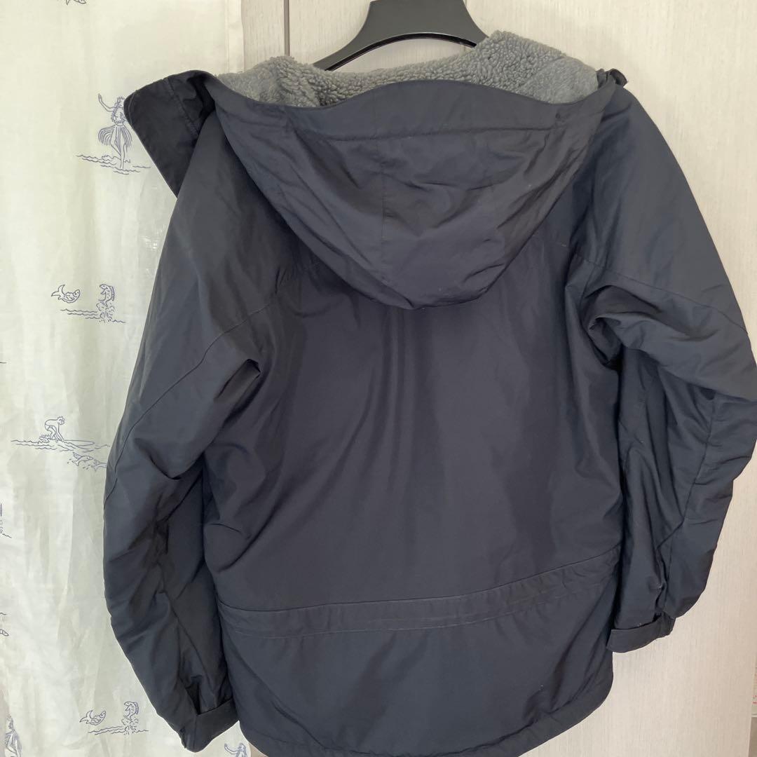 patagonia フード付き　インファーノ　ジャケット　XS
