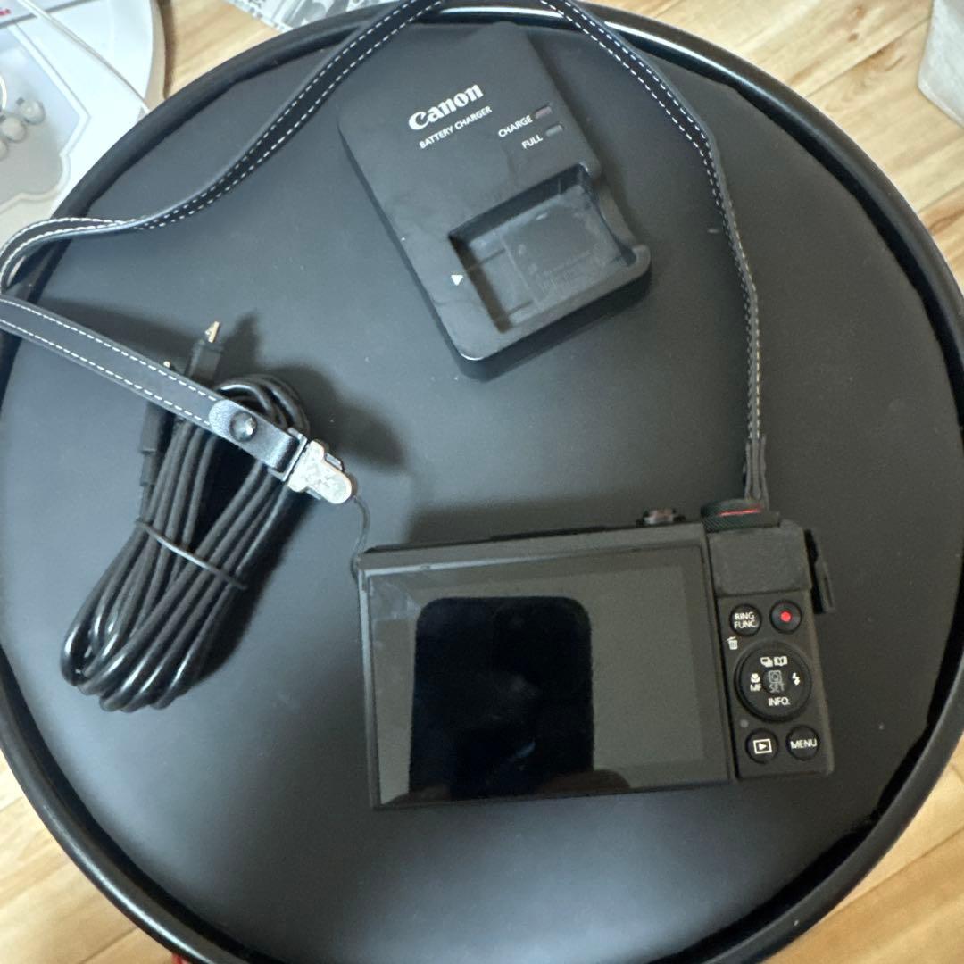 Power shot cânon g7x mark ii ジャンク品