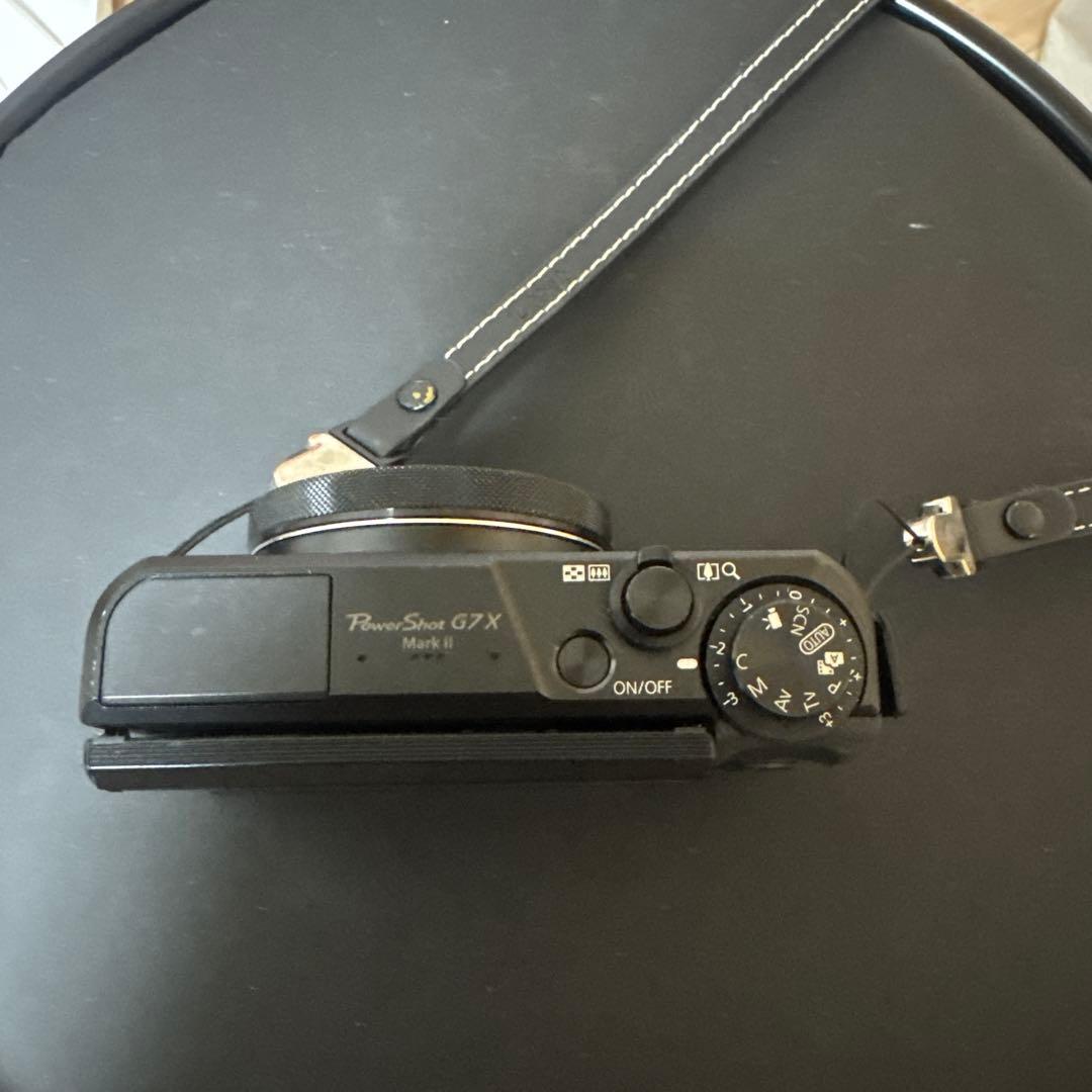 Power shot cânon g7x mark ii ジャンク品