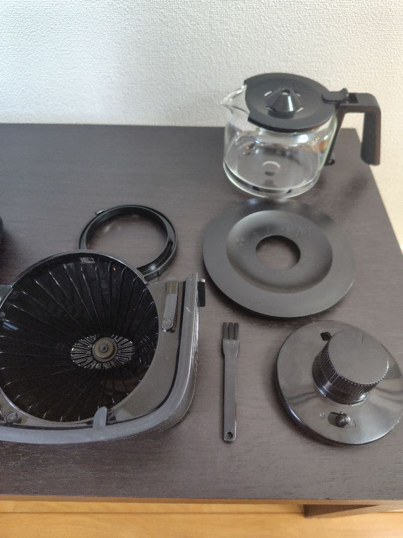 siroca(シロカ) カフェばこPRO ブラック SC-C251-K