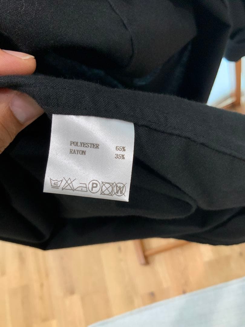 goroutaゴロウタ Two way Anorak Blouson アノラック