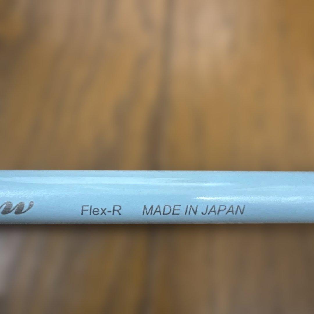 ドライバーシャフト　CRAZY ARROW jbeamスリーブ付き　FLEX-R