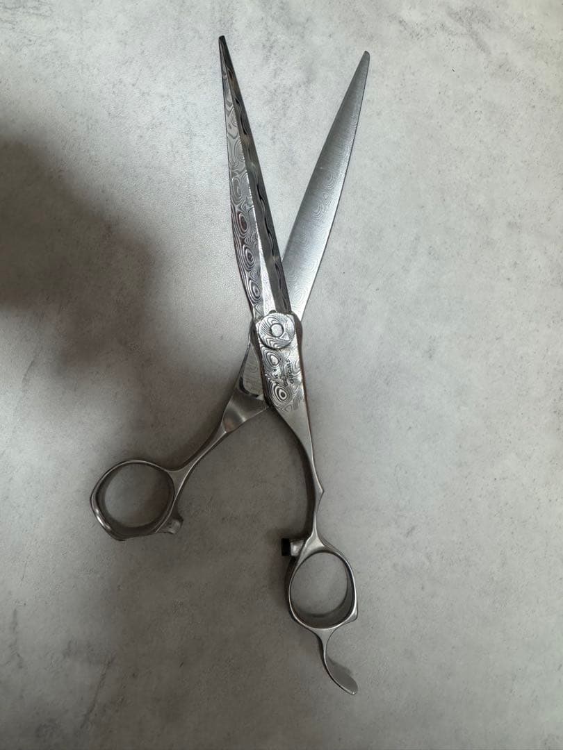 ミズタニシザー SWORD DAMA D-07 7.2インチ