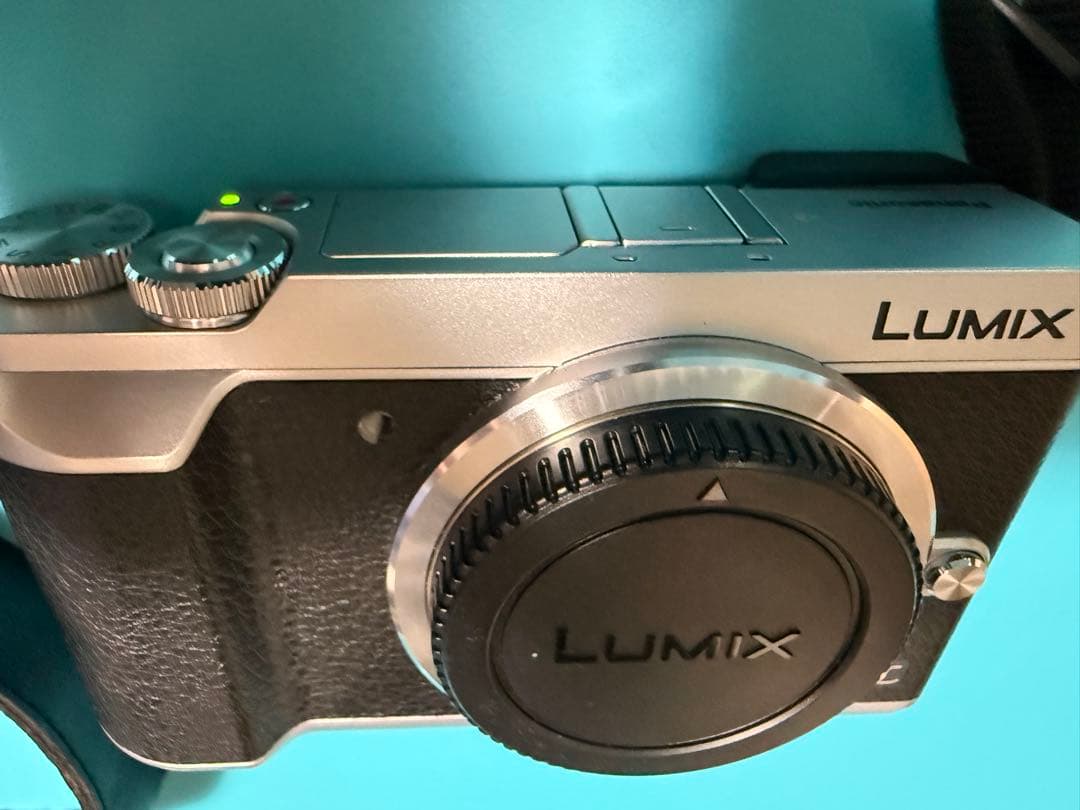 Panasonic DMC-GX7MK2 シルバー