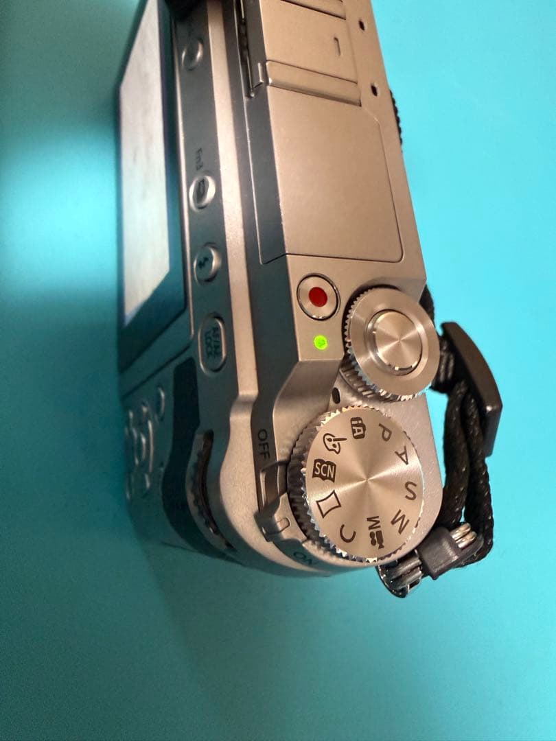 Panasonic DMC-GX7MK2 シルバー