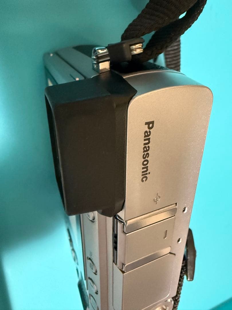 Panasonic DMC-GX7MK2 シルバー