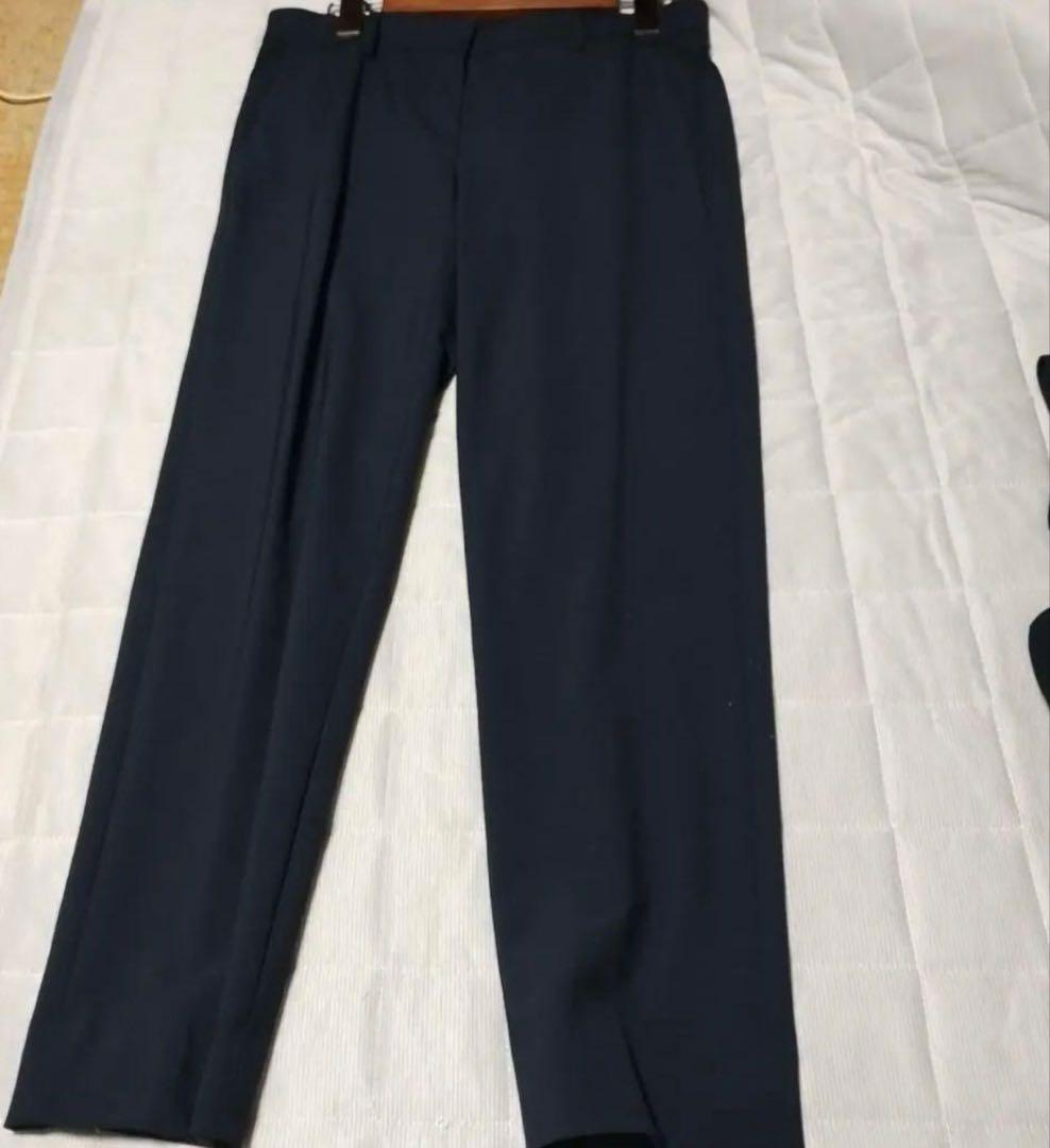 最終値下げ中！　Theory　スーツ上下セット日本製セオリー　値下げ交渉可