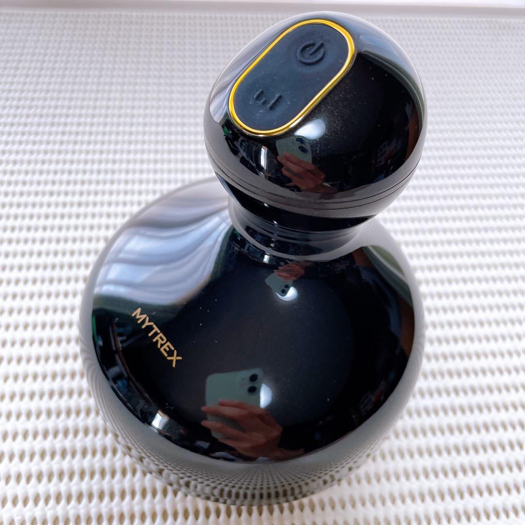 【匿名発送】マイトレックス EMSヘッドスパプロ（ヘッドマッサージャー）