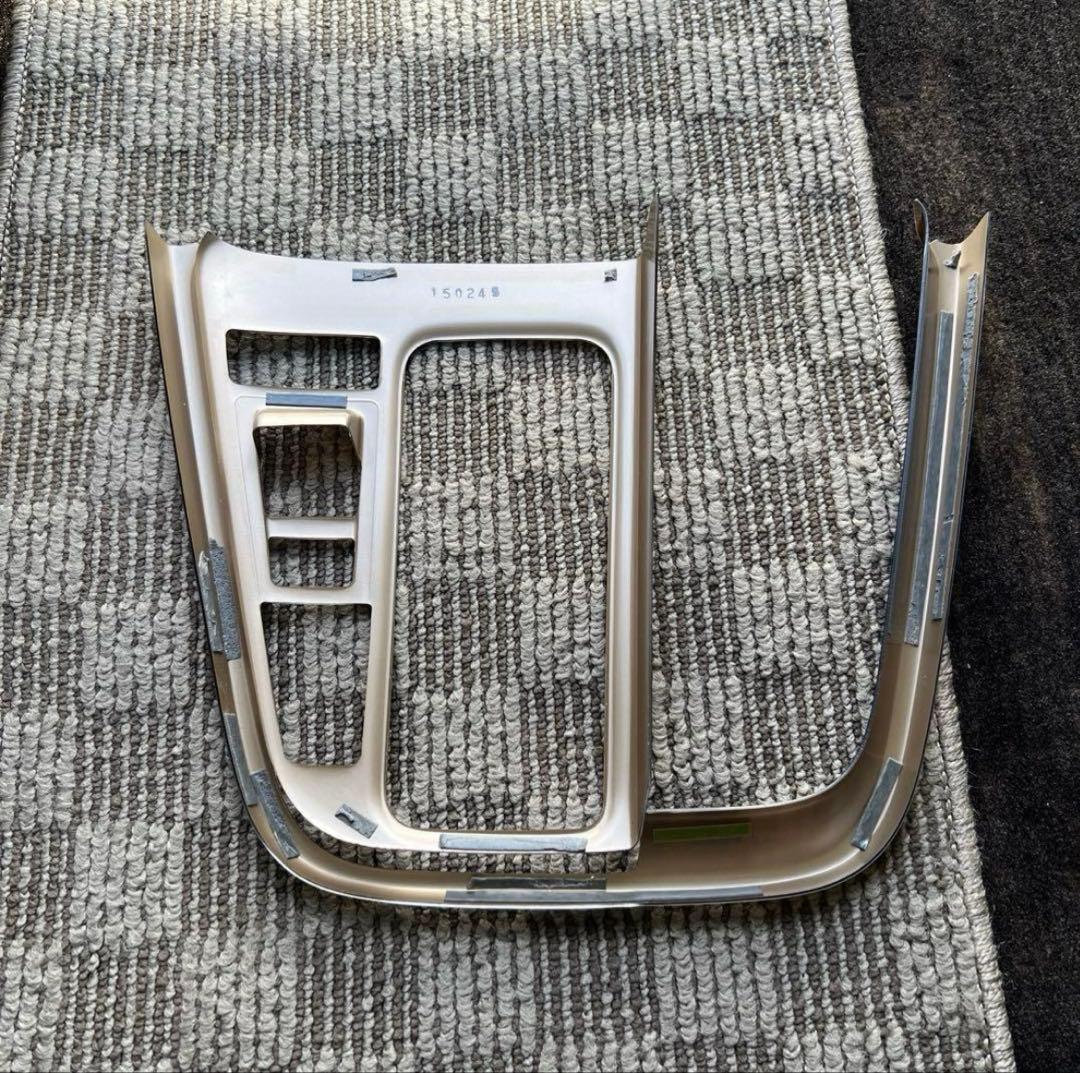 90ノア　ヴォクシー　インテリアパネルセット