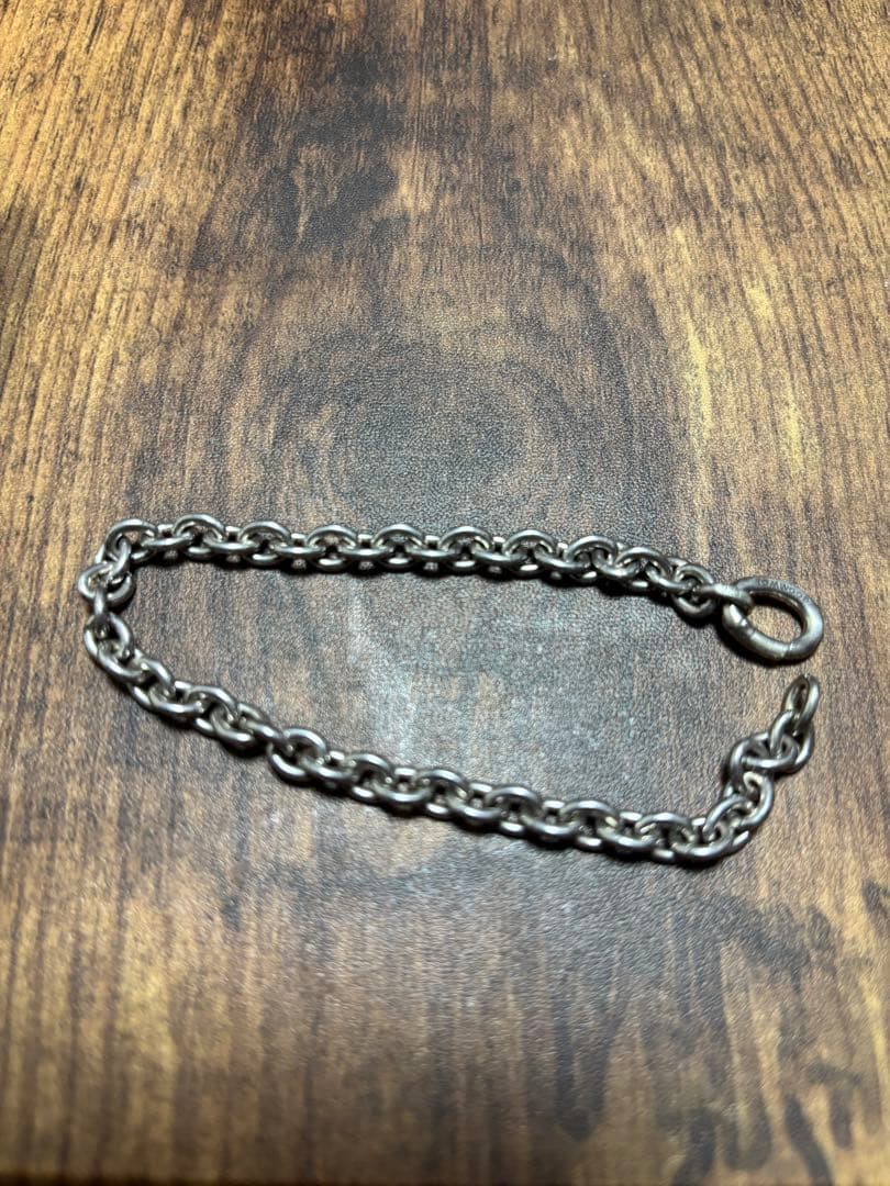 TOMWOOD チェーンブレスレット