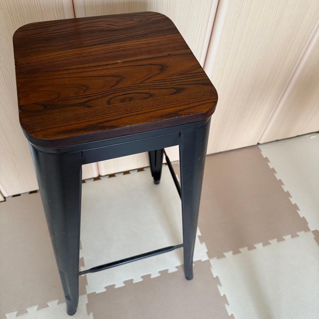 LS.shop@　カウンターチェア 3脚セット