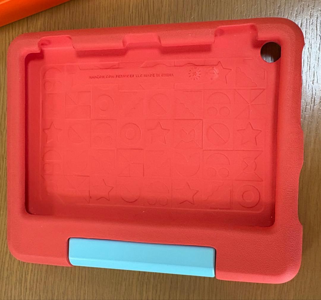 Amazon Fire HD 8 キッズモデル 本体＋オマケ多数