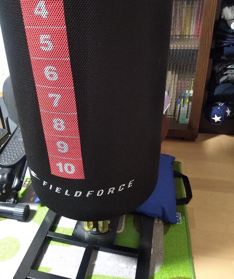 お値引き　フィールドフォース バッティング用サンドバック　美品