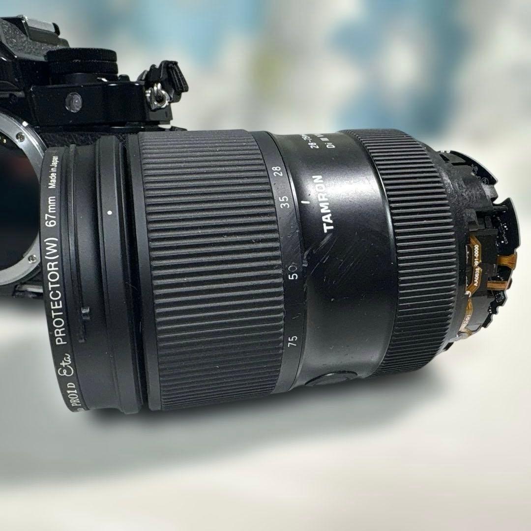 ジ*ウ様 Nikon Zf ミラーレスカメラ ジャンク品 破損品