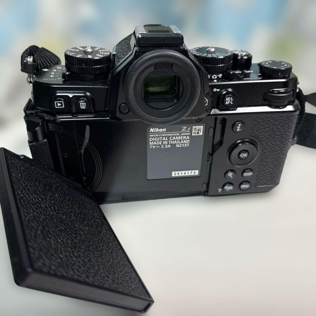 ジ*ウ様 Nikon Zf ミラーレスカメラ ジャンク品 破損品