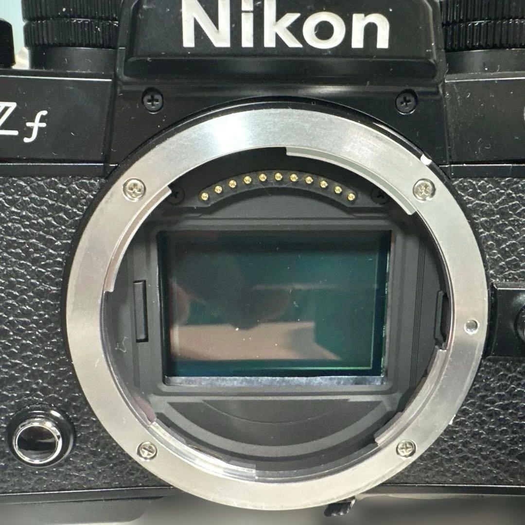 ジ*ウ様 Nikon Zf ミラーレスカメラ ジャンク品 破損品