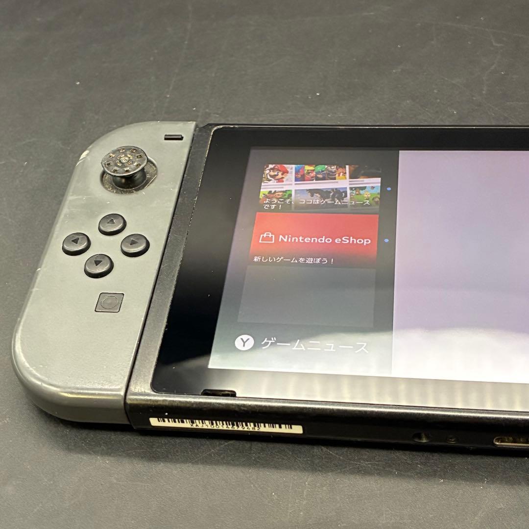 Nintendo Switch 本体 HAC-001 任天堂　スイッチ